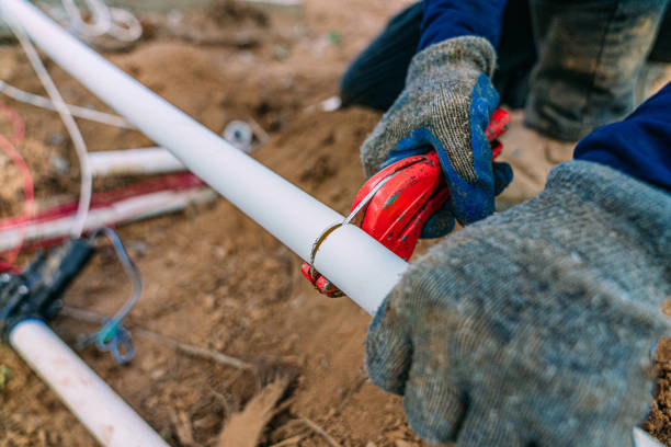 Best Clogged Drain Plumber  in Crosby, MN